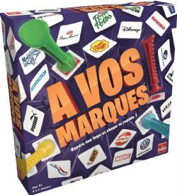 // JEU À VOS MARQUES